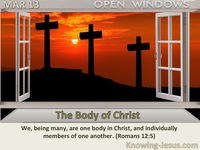 The Body of Christ